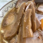 中華そば かわい - 