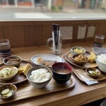 アオゾラ食堂 - 