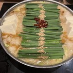 博多もつ鍋 いちたか - 