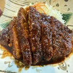 名古屋名物 みそかつ 矢場とん - 