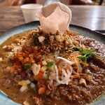 スパイスカリー 大陸 - 