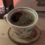 日方珈琲焙煎所 by CAFE SQUARE - コスタリカ　ジャガーハニー(デカフェ) 750円❗️