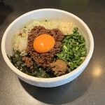 らーめん まぜそば てっぺん - 