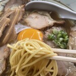 中華そば かわい - 