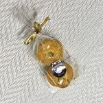 TEA ROOM KIKI - ・かぼちゃのスコーン