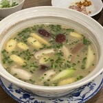 中国菜 奏 - ダックのスープ