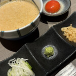 麻布十番蕎麦居酒屋 そばごや - 