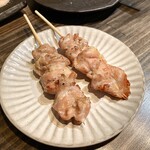 備長炭焼鳥 木下 - 