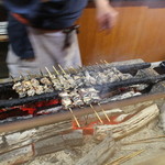 かぶと - きも焼き