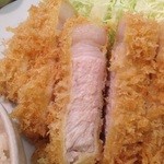 成蔵 - 霜降高原豚上ロース