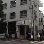 成蔵 - ある日の13時過ぎ。