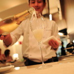 BRILLANTE IL SUZUKI - スーシェフの後藤君