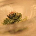 BRILLANTE IL SUZUKI - 「鮑のジェノヴェーゼ トロフィエ」