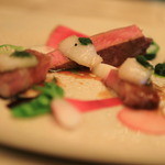 BRILLANTE IL SUZUKI - 「日本最古の幻の島豚KAZUGOROUのロースト」