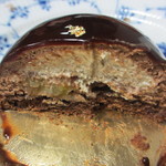 Irodori - バナーヌ オ ショコラ　４８０円