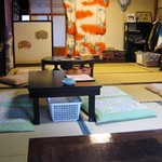 宗玄庵 - 懐かしさを感じる雰囲気