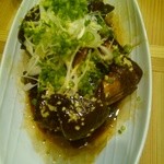 とんかつ いわい - 豚足