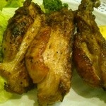 とんかつ いわい - スペアリブ