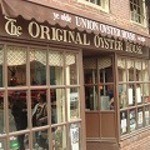 Union Oyster House - アメリカ最古のレストラン