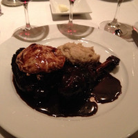 ブーケ・ド・フランス - ブルゴーニュ地方料理のメイン、コックオヴァン