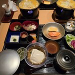 Japanese cuisine Hanakidori