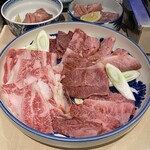 焼肉 神田精肉店 - 