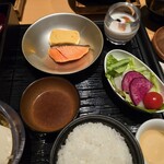 Japanese cuisine Hanakidori