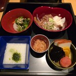 Japanese cuisine Hanakidori
