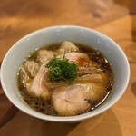 中華そば しば田 - 