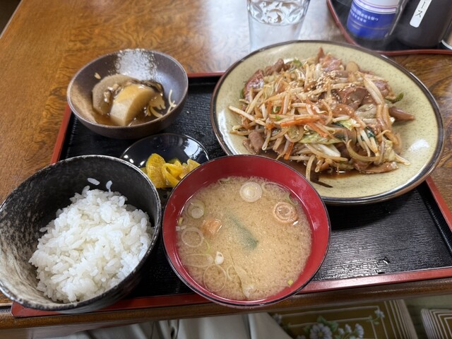 わたなべ食堂 - 会津若松（食堂）の写真
