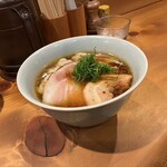 中華そば しば田 - 