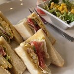 エスニークス - 料理写真: