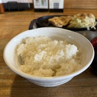 長者町 焼肉 輪心 - ご飯も旨い