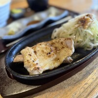 長者町 焼肉 輪心 - 奥三河地鶏