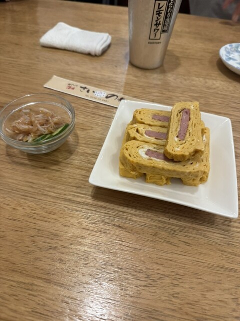 さいのめ - 新白河（居酒屋）の写真