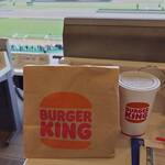 バーガーキング - ドリンク写真: