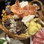 裏の山の木の子 - 