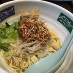 めだかタンタン - 汁なし担担麺