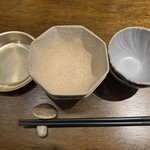 裏の山の木の子 - 