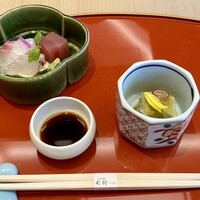 日本料理 彩羽 - 