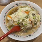 どうとんぼり神座 - 