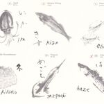 みかわ 是山居 - 今日のメニュー