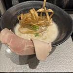 鶏soba 座銀 KITTE丸の内店 - 