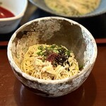 鯛そば のり - 