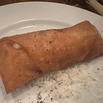 HEEK - ポルチーニの春巻き