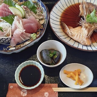 串本旬彩 おおはし - 料理写真: