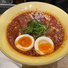 サッポロ ラーメン ハチ - 辛味噌