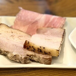 らぁ麺 めん奏心 - 