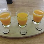 道の駅 パーク七里御浜 - ドリンク写真: