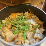 鶏と島ごはん パナリ堂 - 